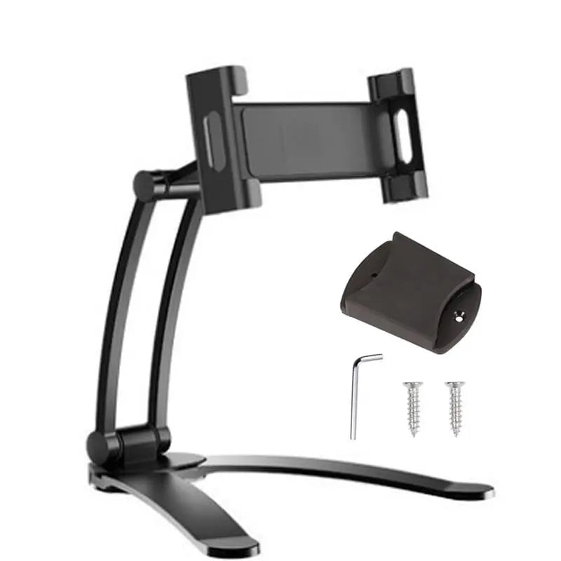 Tablet phone desktop holder 5-13 inch tablets/smartphones Tablet phone desktop holder 5-13 inch tablets/smartphones